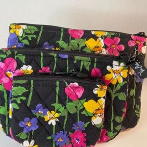 Vera Bradley Outlet Cosmetic Trio